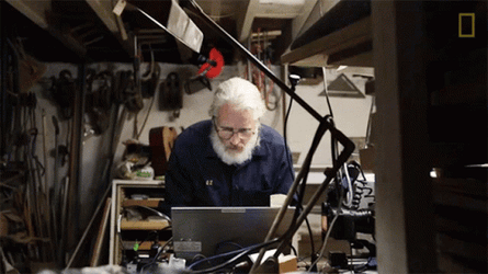 Rush Limbaugh Research GIF