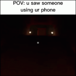 Rush Mobile Phone Internet Meme Doors GIF