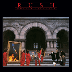 Rush Moving Pictures GIF