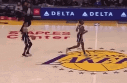Russell Westbrook Game Moves GIF
