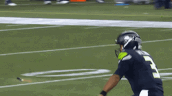 Russell Wilson Success Punch GIF