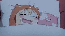 Russia Le Umaru GIF