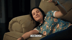 Russian Cheers Nostrovia Jess McKenna Behind Enemy Lines GIF