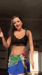 Russian Dance GIF