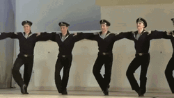 Russian Dance Boys GIF