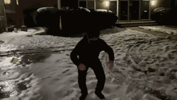 Russian Dance On Snow GIF