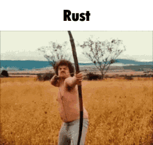 Rust Funny Drama