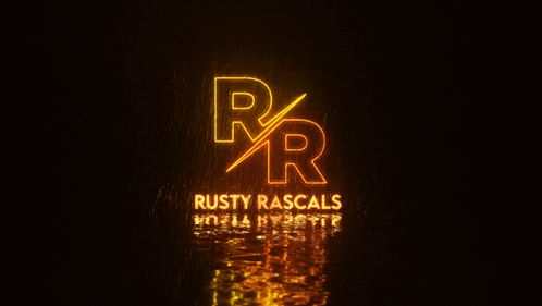 Rusty Rascals Glowing In Dark GIF