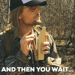 Rut Daniels Timber Hunting Deer GIF