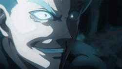 Ruthless One Punch Man Garou Fighting GIF