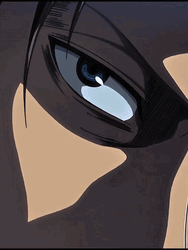 Ruthless Survey Corp Captain Levi Ackerman GIF