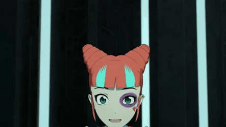 Rwby Main Characters United GIF
