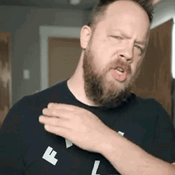 Ryan Bruce Firm No Deal GIF