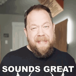 Ryan Bruce Sounds Good GIF