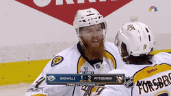 Ryan Ellis Hug Teammate Love You Man GIF