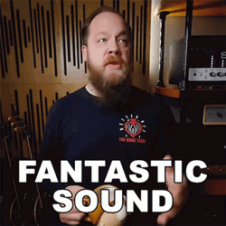 Ryan Fluff Bruce Fantastic Sound Streaming GIF