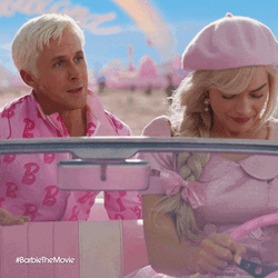 Ryan Gosling As Ben In Barbie Movie GIF