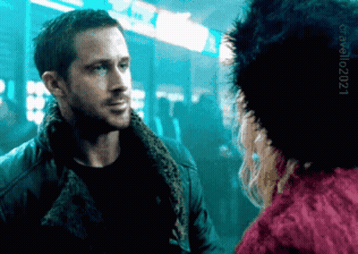 Ryan Gosling Dont You Know What I Am GIF