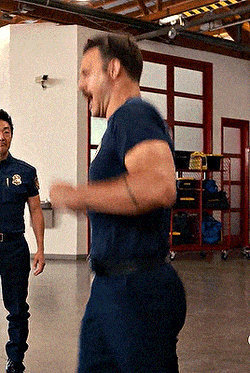 Ryan Guzman Eddie Diaz GIF