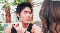 Ryan Higa Cocky Snap GIF