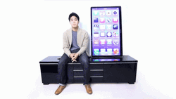 Ryan Higa Pointing Original Iphone 6 GIF