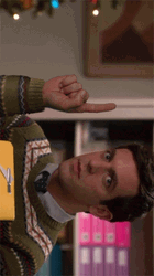 Ryan Howard Pointing Up GIF