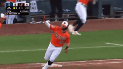 Ryan McKenna Orioles Win GIF