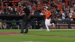 Ryan Mountcastle Running Orioles Wi GIF