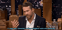 Ryan Reynolds 11 Years Ago GIF