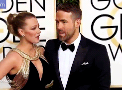 Ryan Reynolds Blake Lively GIF