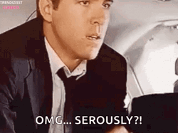 Ryan Reynolds Facepalm Meme GIF