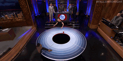Ryan Reynolds Game Show GIF
