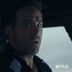 Ryan Reynolds Sign Of The Cross  GIF