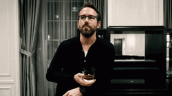Ryan Reynolds Spit GIF