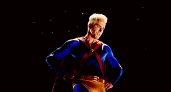 Ryan Reynolds Superhero GIF
