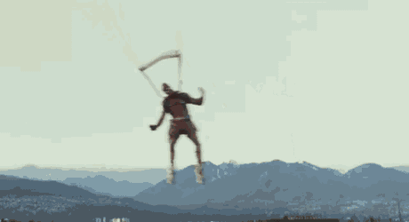 Ryan Reynolds Wade Wilson GIF