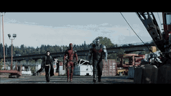 Ryan Reynolds Waiting For Opponents GIF