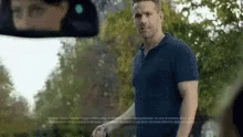 Ryan Reynolds Waving GIF