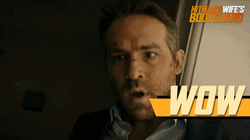 Ryan Reynolds Wowza This Is Epic GIF