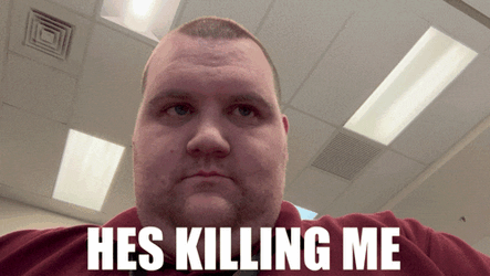 Ryanbronson Hes Killing Me GIF