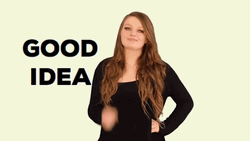 Ryn Dean Good Thinking GIF