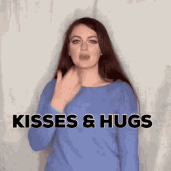 Ryn Dean Hugs And Kisses