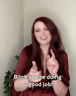 Ryn Dean Very Happy Nice Job GIF