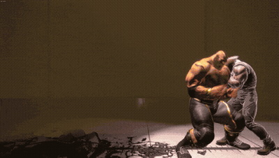 Ryu From Street Fighter GIF