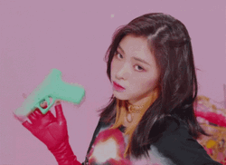 Ryujin Straight Arm Pulldown GIF