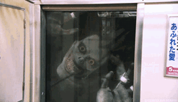 Ryuk Death Note Movie Face GIF