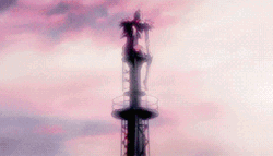 Ryuk Death Note Viewing Sky GIF