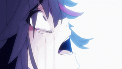 Ryuko Matoi Crying GIF