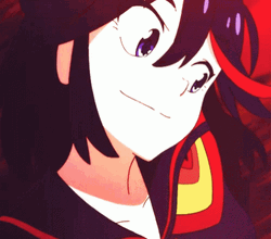 Ryuko Matoi Icon GIF