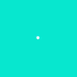 S Circular Logo Loop GIF